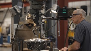 Proven Performance in Turbomachinery Solutions | Rotoflow, an Air Products Business
