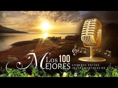 Las 100 Mejores Canciones Instrumentales - Música romántica para trabajar y concentrarse