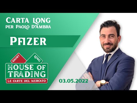 D’Ambra: long su Pfizer per fondamentali solidi e per maggiori vendite del nuovo farmaco anti Covid