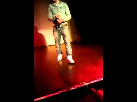 Tuesy feat Souf, Partir avec toi.