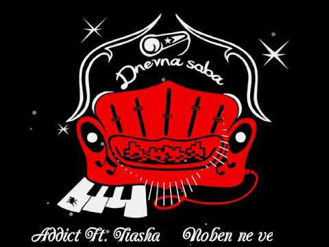 ADDICT - NOBEN NE VE ft. TIASHA (Prod. by AGS Beats)