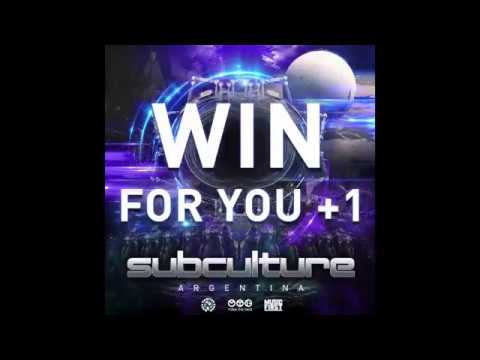 Hang backstage with the DJ's at Subculture, Argentina