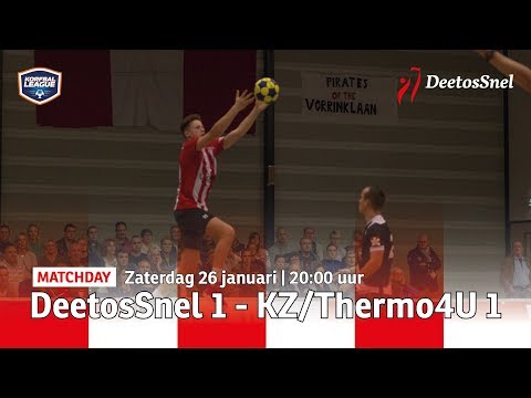 DeetosSnel 1 - KZ 1