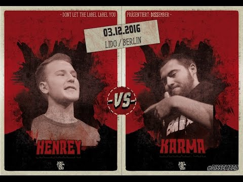 Karma vs Henrey
