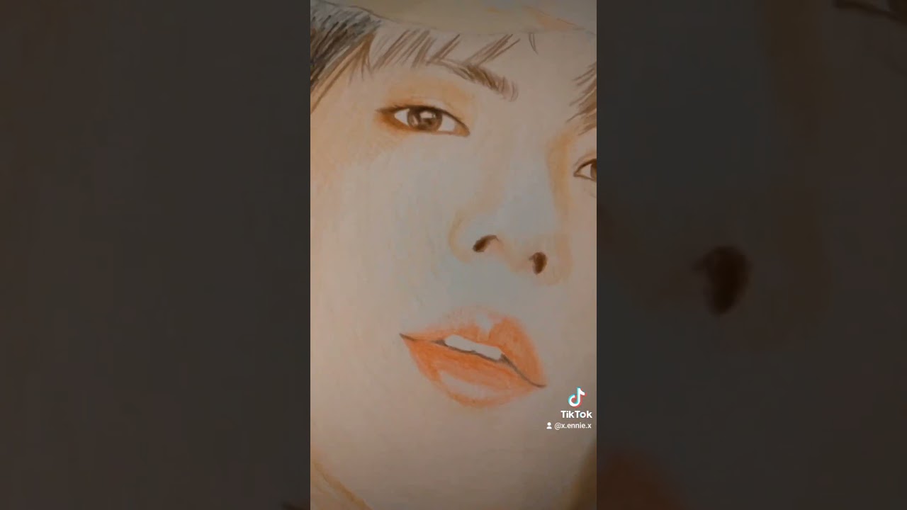 Jin! #bts #fanart #kpop #jin #btsfanart #jinfanart #art #artist #drawing #draw #kpopfanart #jinbts