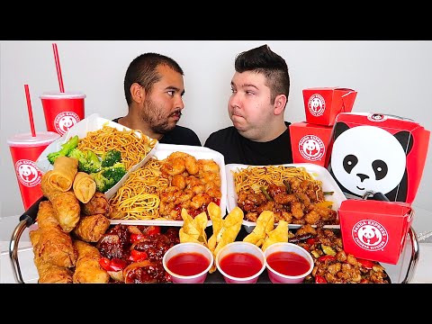 Orlin Buys Me Panda Express