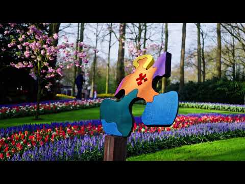A day at Keukenhof in April - Keukenhof 2024