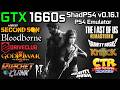 ShadPS4 On GTX 1660 Super Test In 13 Games PS4 Emulator