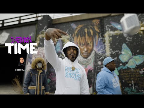 Yungice - How Im Coming | Demon Time Performance 🎙 (Chicago)