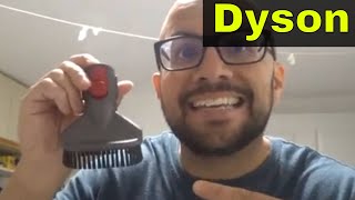 Dyson V11 Attachments Guide-What Each One Does-Tutorial
