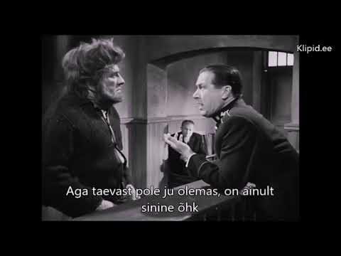 klipid.ee - Aga taevast pole ju olemas, on ainult sinine õhk - Põrgupõhja uus Vanapagan 1964