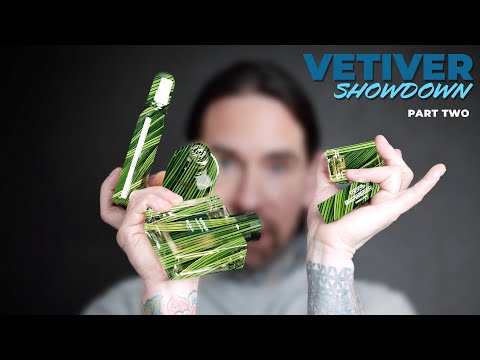 VETIVER Showdown! (Part 2) | Perfumer Reviews