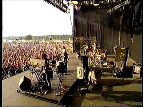 Ozric Tentacles- Reading Festival  1993- "Jurassic Shift"