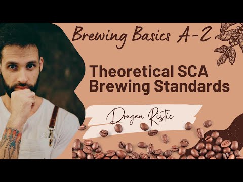 Brewing Basics A-Z - Episode 1 Theoretical Episode
