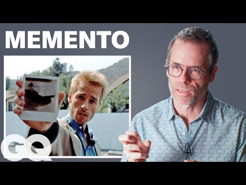 Guy Pearce Breaks Down His Most Iconic Characters | GQ