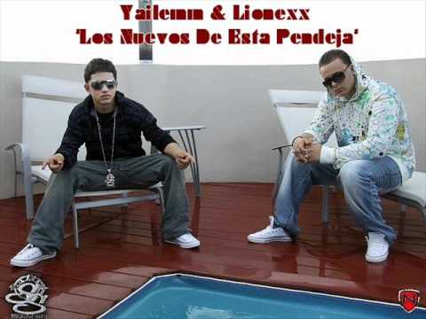 Yailemm Y Lionexx - Te Vi Conquetiandome