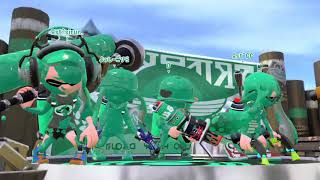 【splatoon2実況#14】慣性キャンセル身に付け帰ってきた銀ナモ