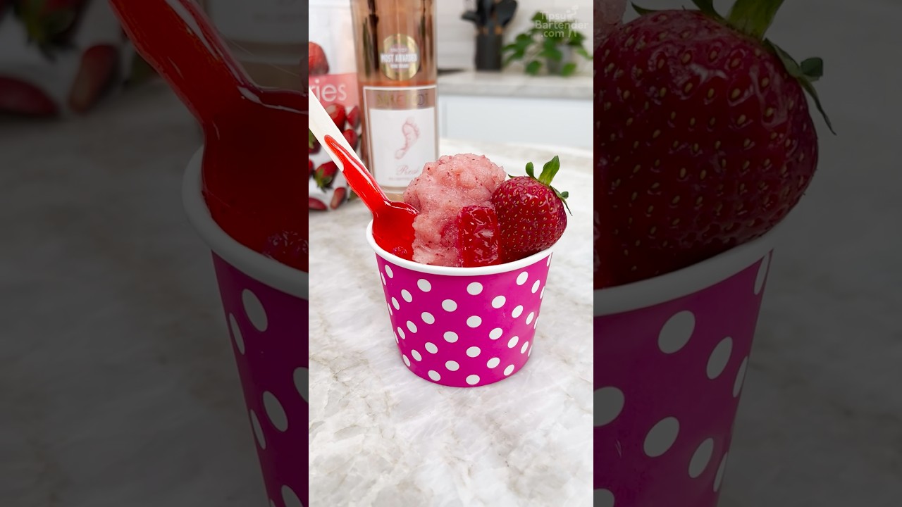 Jolly Rancher Spoon Froze #cocktail