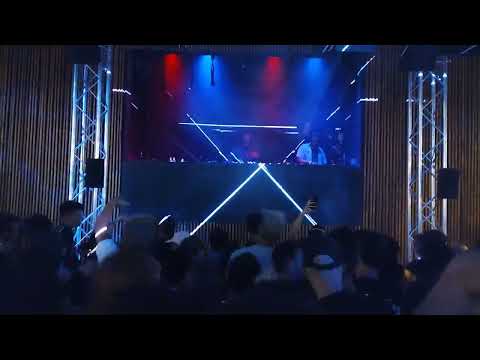 Kevin Saunderson at Kilomètre25 August 19, 2022 - Good Life