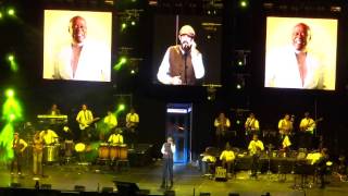 Concierto Juan Luis Guerra 2/20/2016 De Moca A Paris Ft  Johnny Ventura