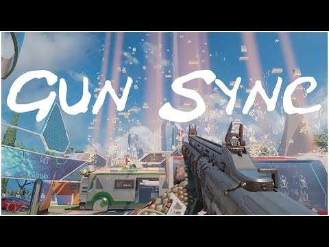 Black Ops 3 Closer Gun Sync #2