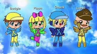 Download lagu Budgie The Little Helicopter 🚁 mp3