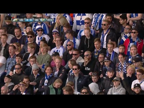 Besviket i Blåvitt - fansen skriker på Lennartssons avgång - TV4 Sport