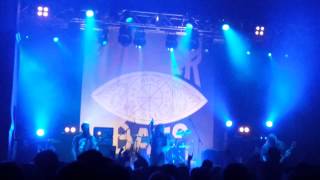 Cancer Bats- Satellites Live @ Birmingham Institute (22/04/15)