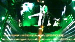 preview picture of video 'U2 Croke Park Dublin July 24, 2009 Bloody Sunday'