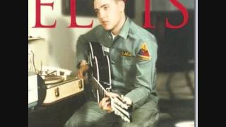 Elvis Presley-Mona Lisa (Home Recording) (1959)