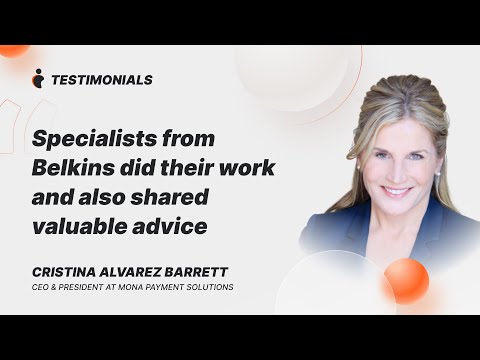 18+ appointments with 4 Opportunities in 3 months. Merchant Service Provider