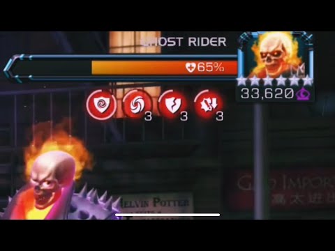 Diss Track Node, Cavalier Difficultly! My favorite counters! (Part1) Marvel Contest of Champions