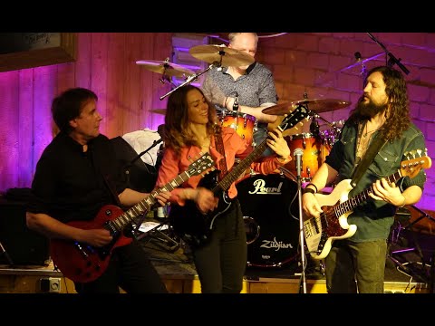 Vanja Sky, 'Don't forget to Rock'n'Roll', Isernhagen, 'Blues Garage', 21.10.2023