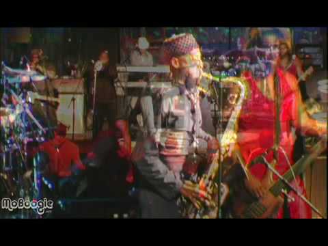 Behind Closed Doors live at Cervantes 2008