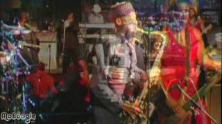 Fishbone &quot;Behind Closed Doors&quot; live at Cervantes 2008