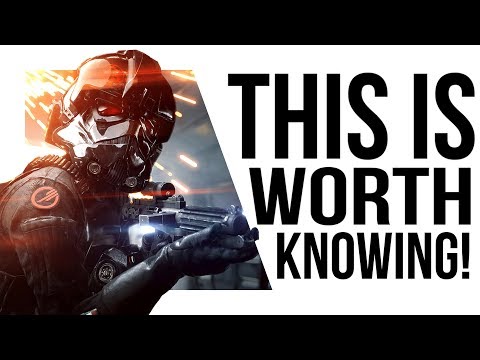 Things YOU SHOULD know about the Star Wars Battlefront II beta! Video