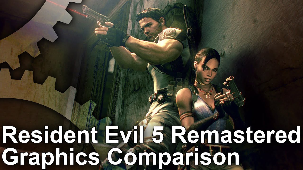 Resident Evil 5 system requirements