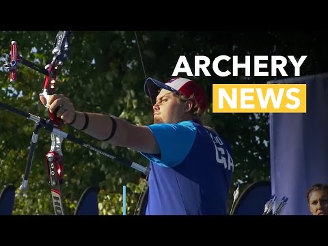 Was 2016 Brady Ellison’s best season yet?