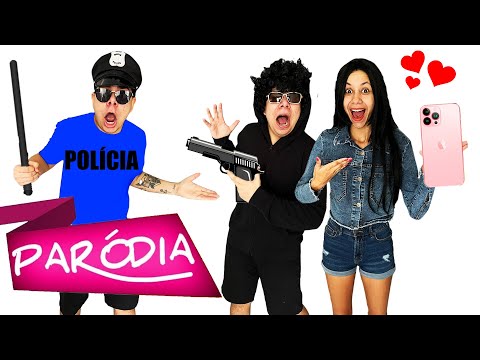 PARÓDIA | KIKANDO E ME OLHANDO - MC BRAZ E MC TAIRON