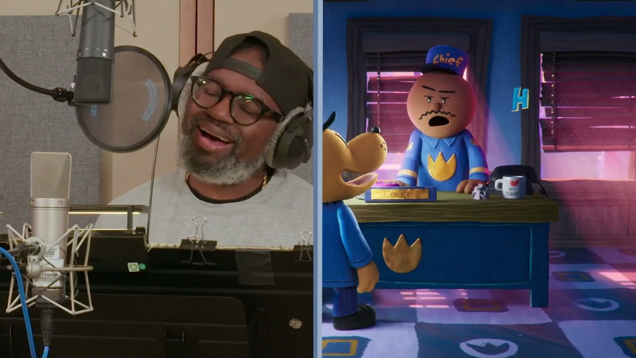 Fun In The Booth (Lil Rel)