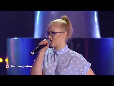 Gabija Petrevičiūtė - Nauja diena (Aklosios Perklausos – Lietuvos Balsas S5)