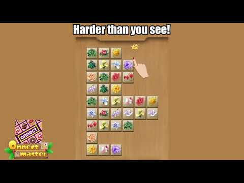 Pair Matching Puzzle Game-Onnect Master-C01.2-16:9