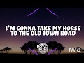 Old Town Road (NJ2 12:00 Mix) - Lil Nas X ft. Billy Ray Cyrus