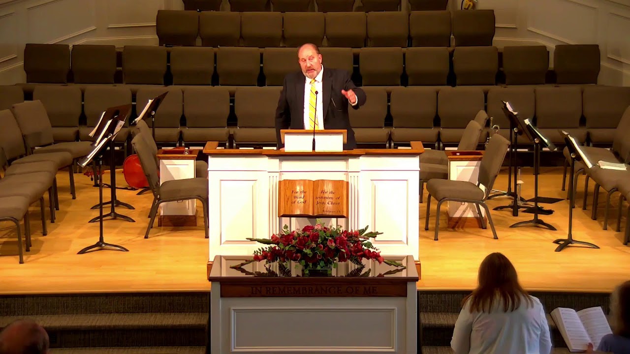 The Olivet Discourse Continued - Matthew 24:7,9-14