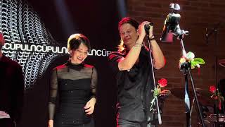 Baladas Americanas (Eliana &amp; Güero) - Total Eclipse Of The Heart  (Bonnie Tyler)