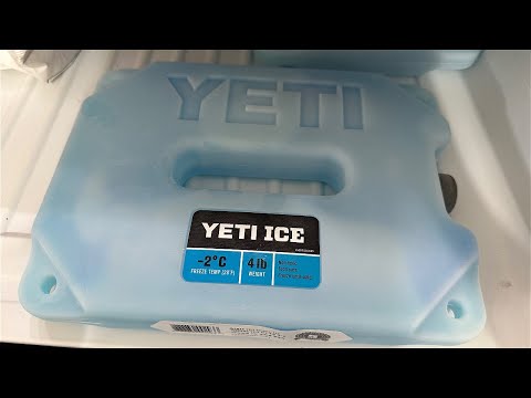 Review of YETI Ice 4 lb Ice Pack