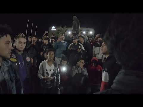 Kaiser - Mcmadetuhermana V/S Strikto - Bombatack (Exhibicion 2018)