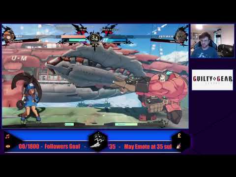 GGStrive - SaltyEU#1 - Gillstolemyride vs Jamie_TTM