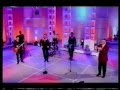 Simple Minds Glitterball National Lottery 1998