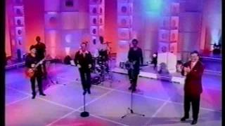 Simple Minds Glitterball National Lottery 1998